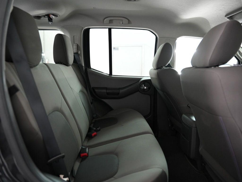 Nissan Xterra 2WD 4dr Auto S 2014