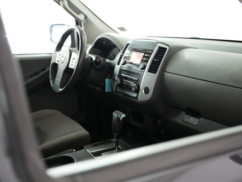 Nissan Xterra 2WD 4dr Auto S 2014