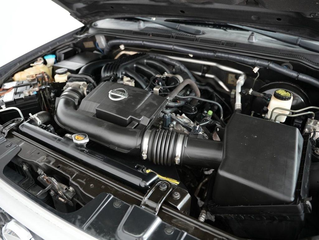 Nissan Xterra 2WD 4dr Auto S 2014