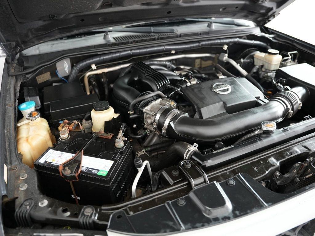 Nissan Xterra 2WD 4dr Auto S 2014
