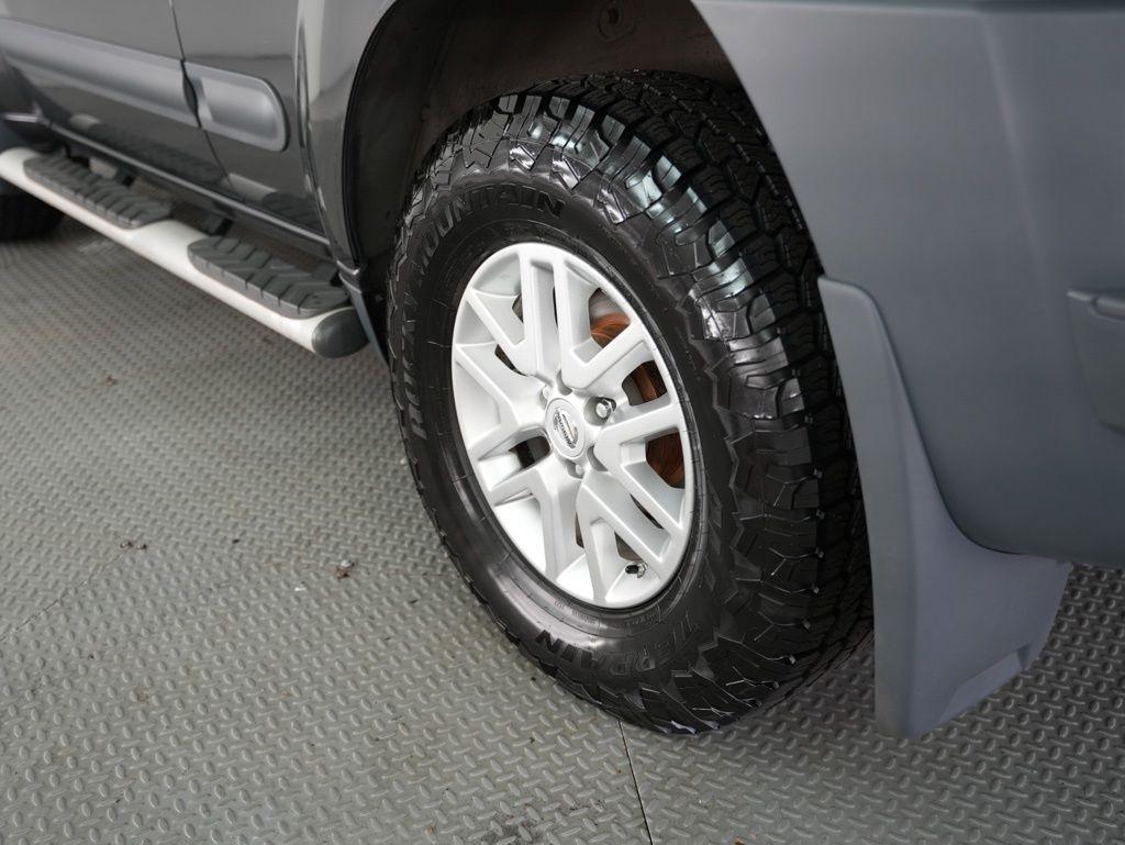 Nissan Xterra 2WD 4dr Auto S 2014
