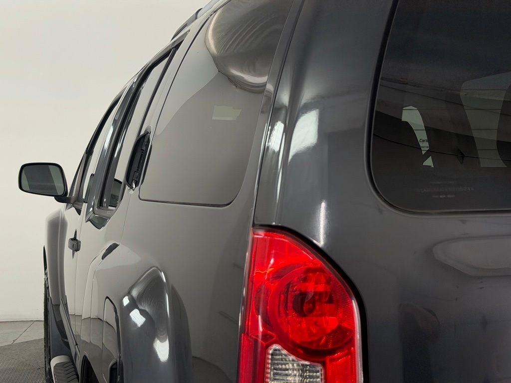 Nissan Xterra 2WD 4dr Auto S 2014
