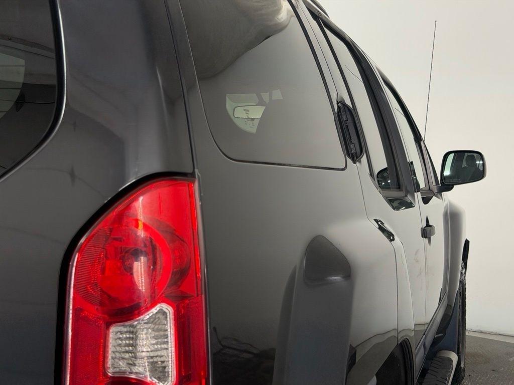 Nissan Xterra 2WD 4dr Auto S 2014