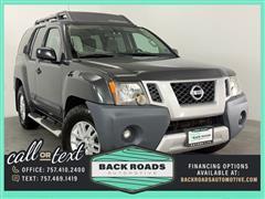 2014 Nissan Xterra 