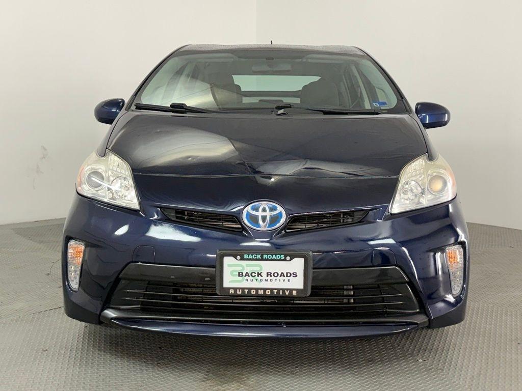 Toyota Prius 5dr HB Three (Natl) 2012