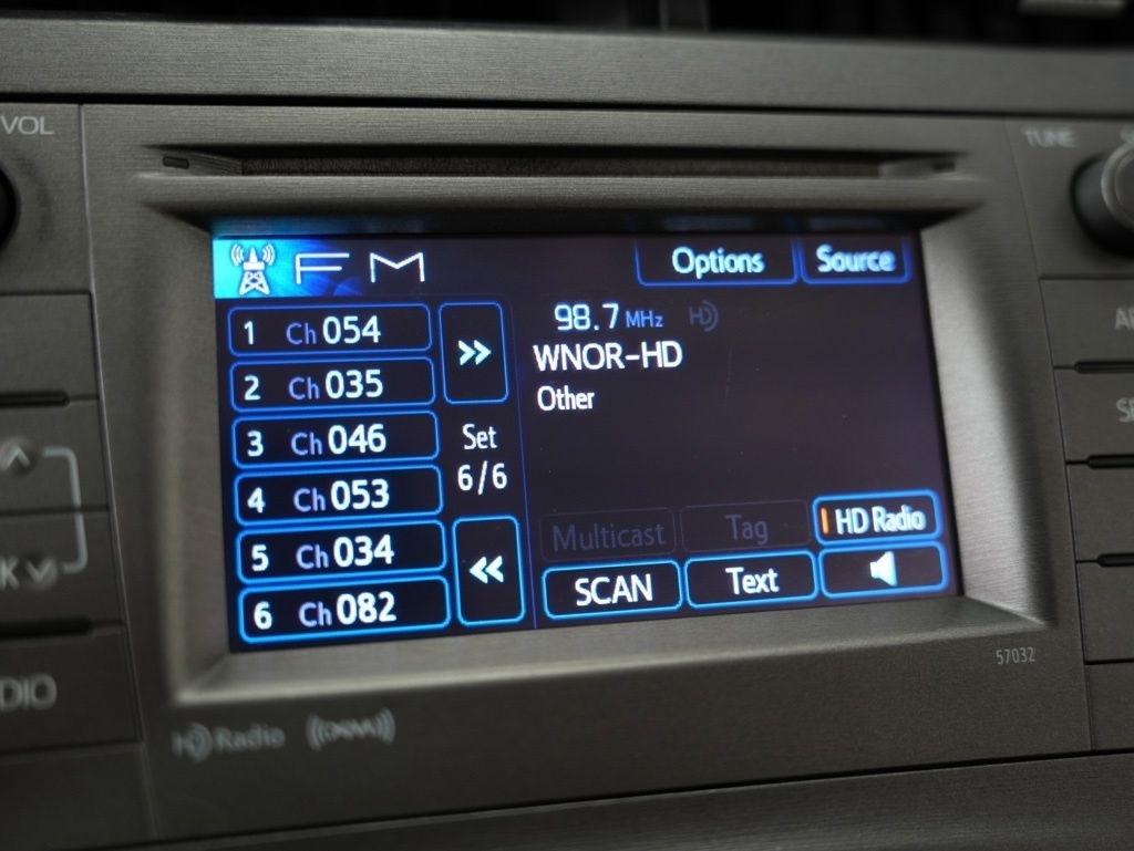 Toyota Prius 5dr HB Three (Natl) 2012