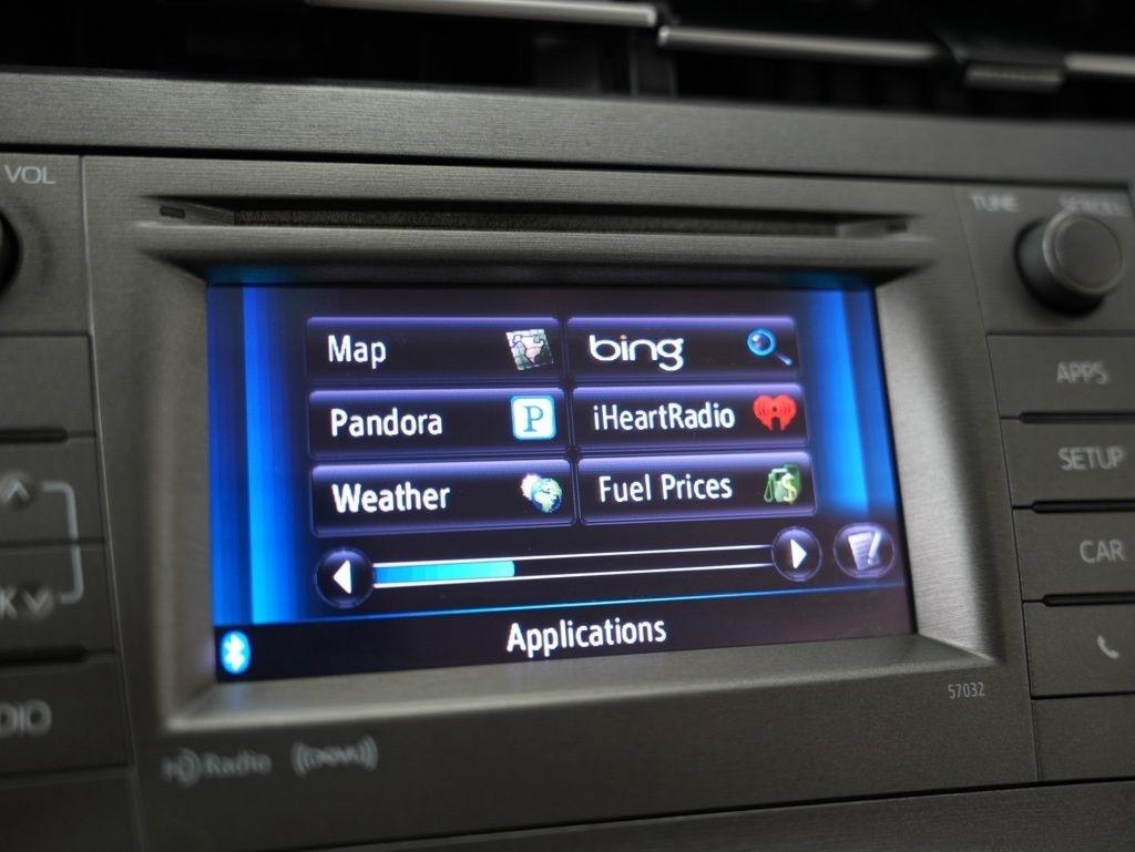 Toyota Prius 5dr HB Three (Natl) 2012