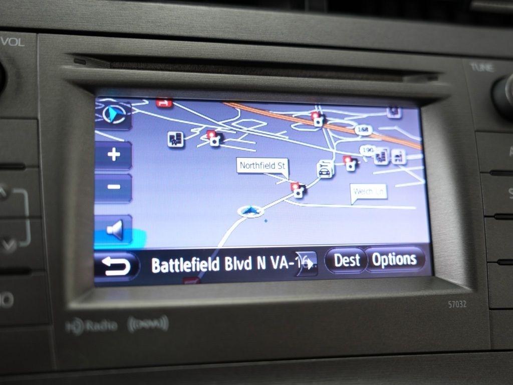 Toyota Prius 5dr HB Three (Natl) 2012