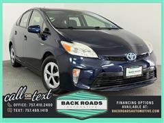 2012 Toyota Prius 