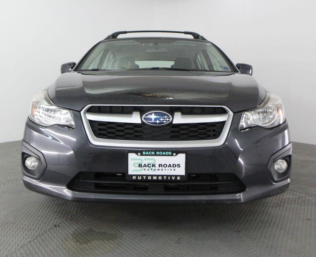 Subaru Impreza Wagon 5dr Auto 2.0i Sport Premium 2014