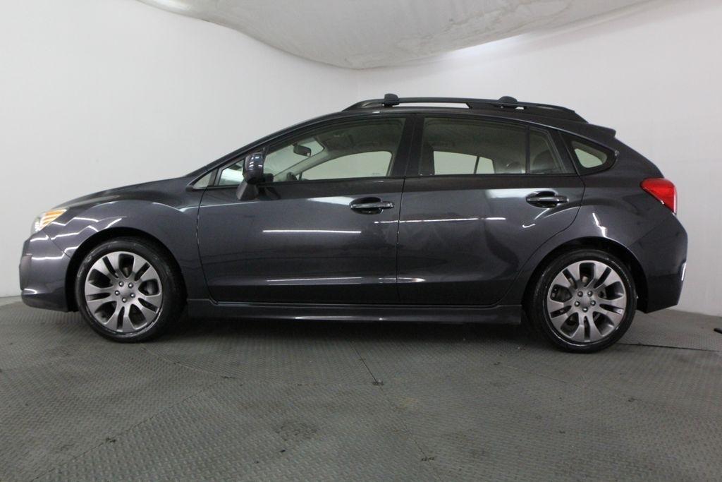 Subaru Impreza Wagon 5dr Auto 2.0i Sport Premium 2014