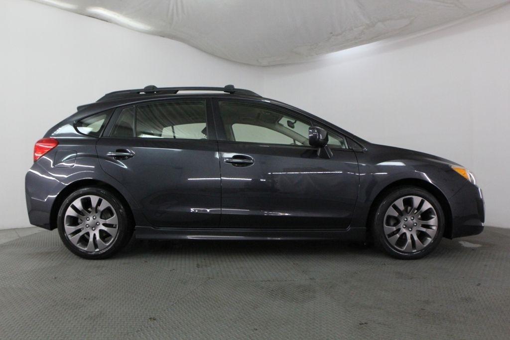 Subaru Impreza Wagon 5dr Auto 2.0i Sport Premium 2014