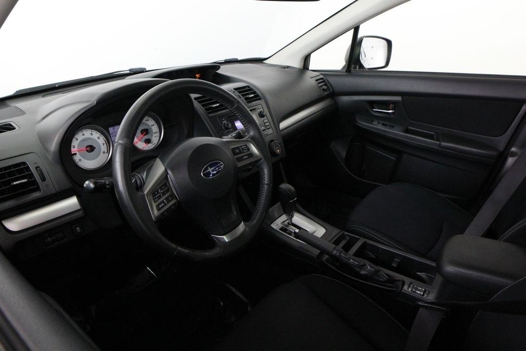 Subaru Impreza Wagon 5dr Auto 2.0i Sport Premium 2014