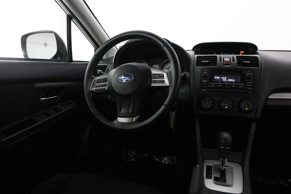 Subaru Impreza Wagon 5dr Auto 2.0i Sport Premium 2014