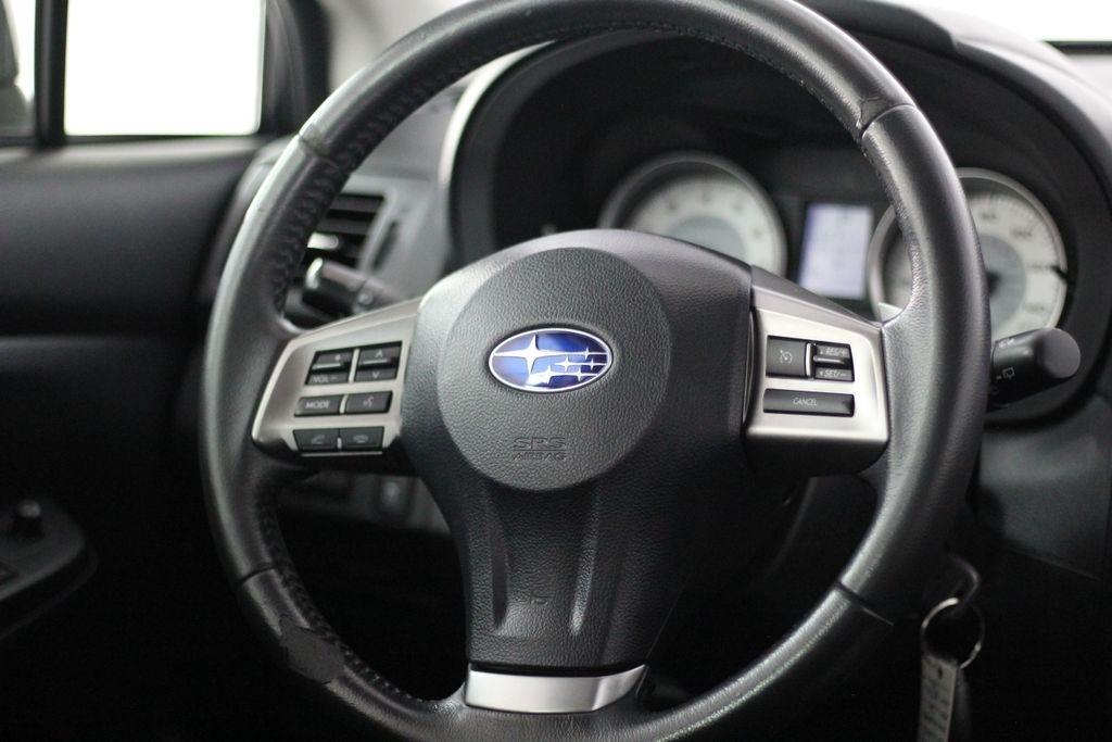 Subaru Impreza Wagon 5dr Auto 2.0i Sport Premium 2014