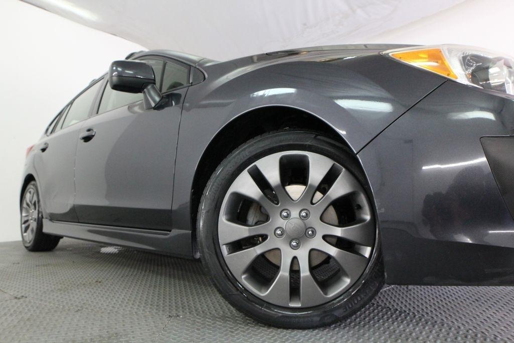 Subaru Impreza Wagon 5dr Auto 2.0i Sport Premium 2014