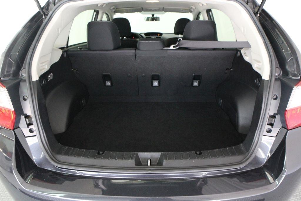 Subaru Impreza Wagon 5dr Auto 2.0i Sport Premium 2014