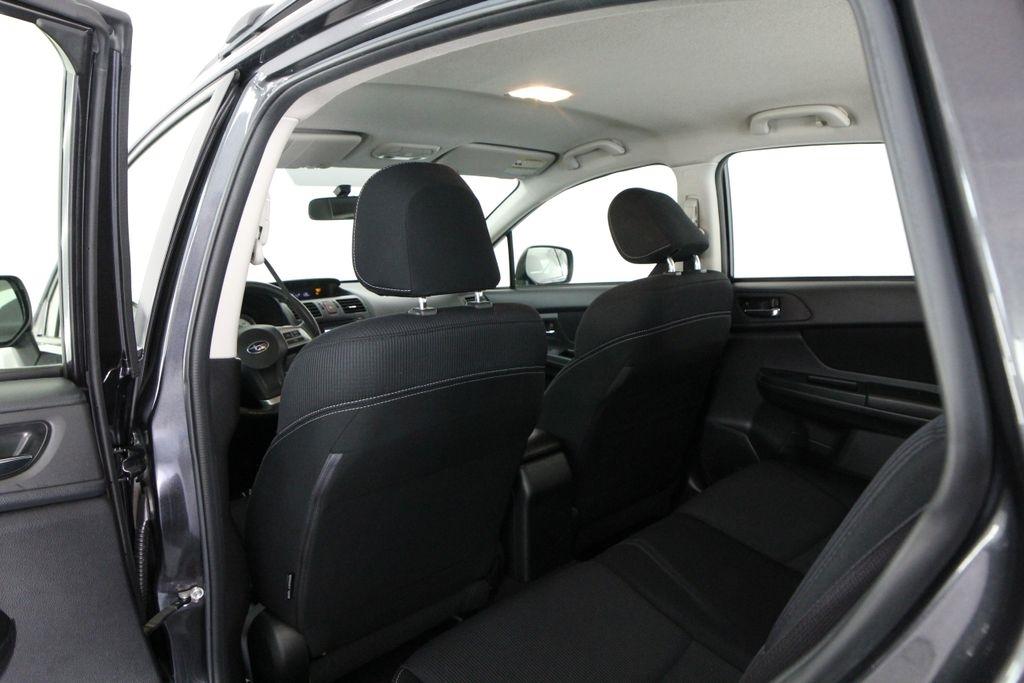 Subaru Impreza Wagon 5dr Auto 2.0i Sport Premium 2014