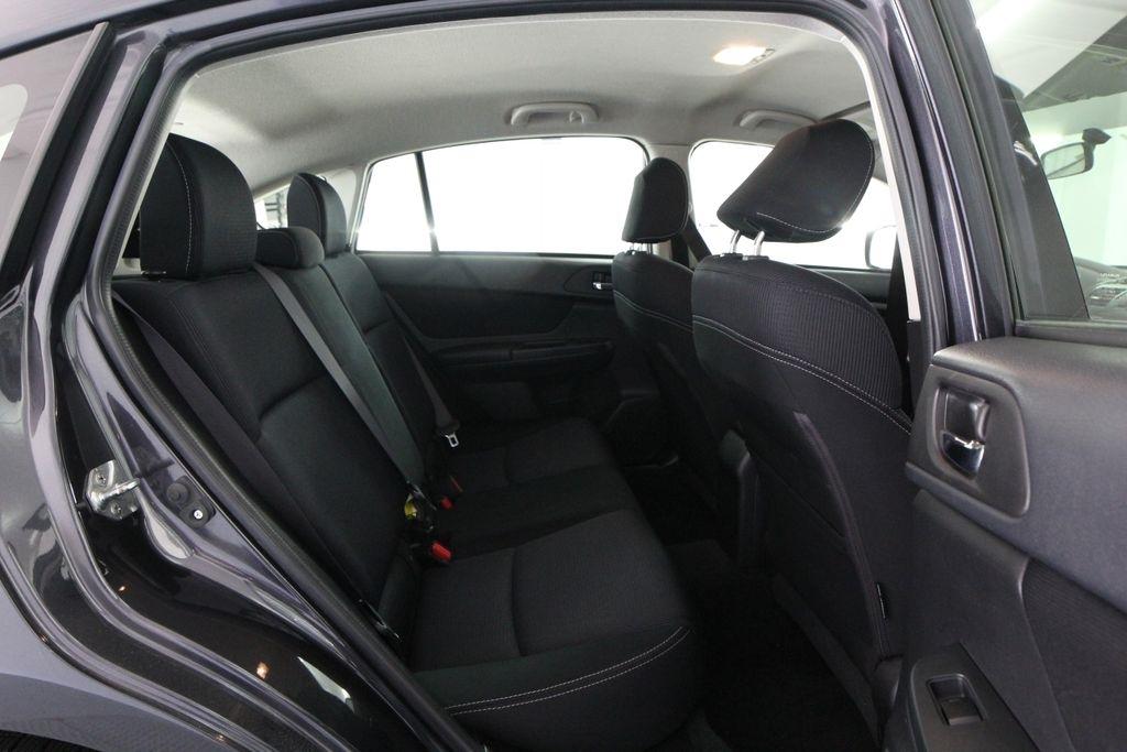 Subaru Impreza Wagon 5dr Auto 2.0i Sport Premium 2014