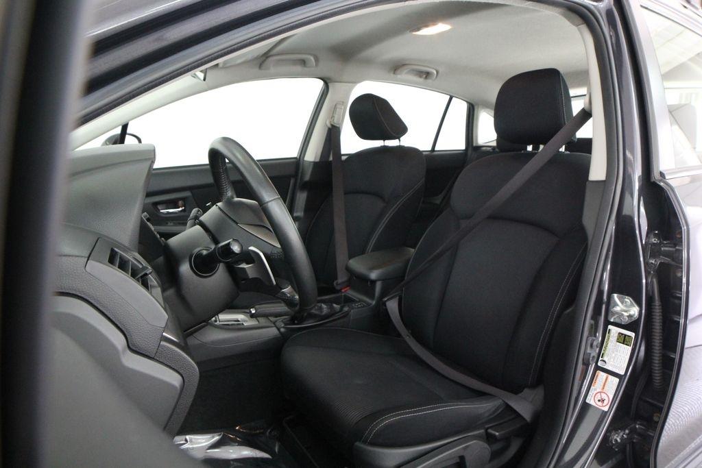 Subaru Impreza Wagon 5dr Auto 2.0i Sport Premium 2014