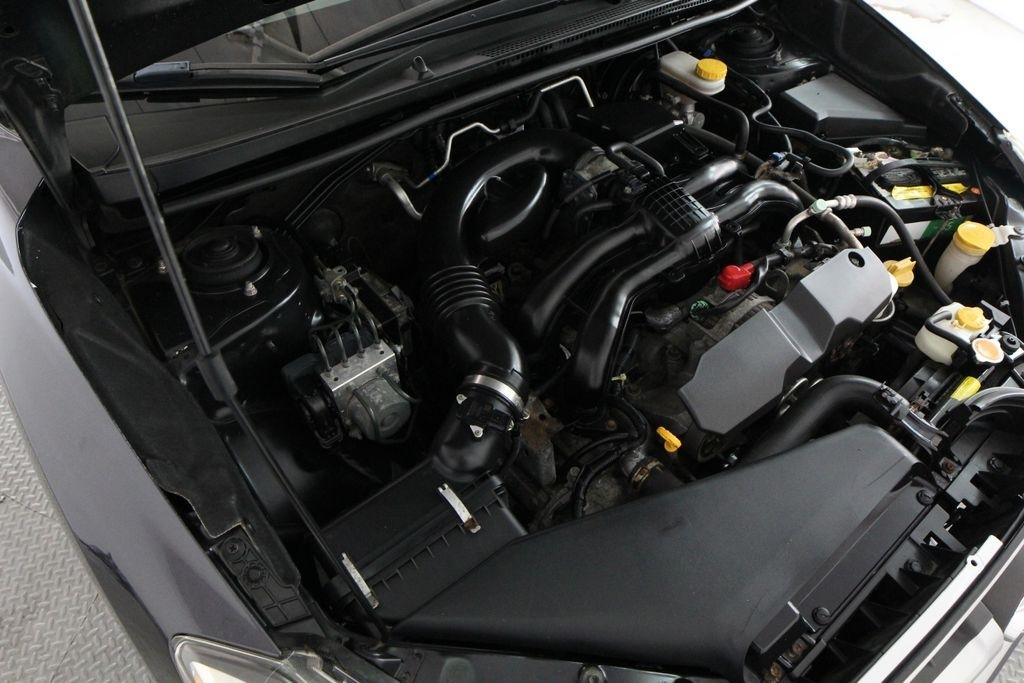 Subaru Impreza Wagon 5dr Auto 2.0i Sport Premium 2014