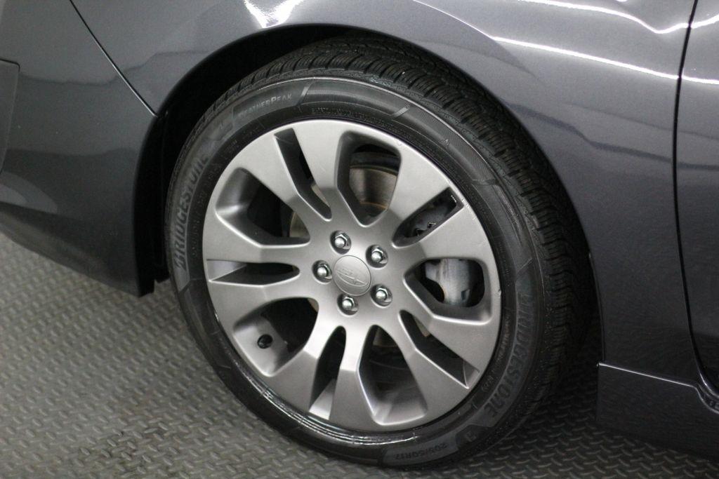 Subaru Impreza Wagon 5dr Auto 2.0i Sport Premium 2014