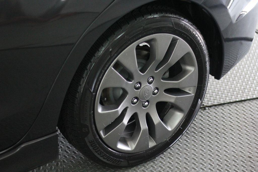 Subaru Impreza Wagon 5dr Auto 2.0i Sport Premium 2014