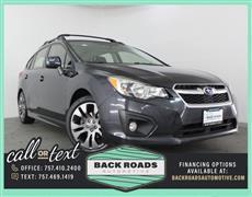 2014 Subaru Impreza Wagon 