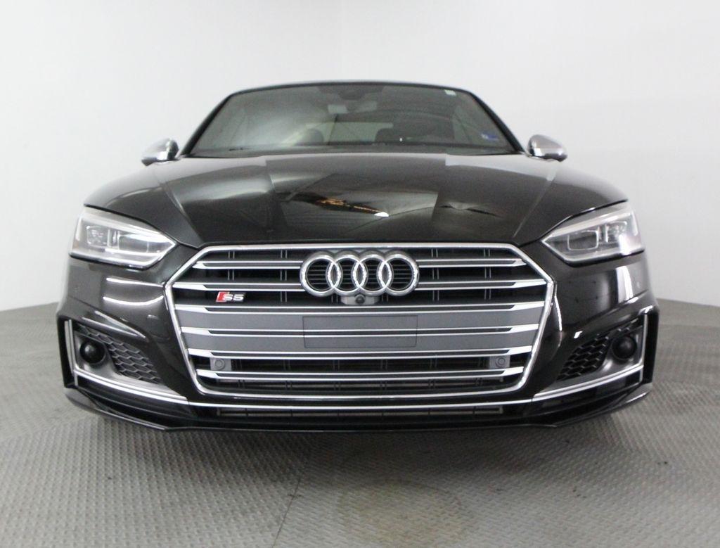Audi S5 Cabriolet 3.0 TFSI Prestige 2018