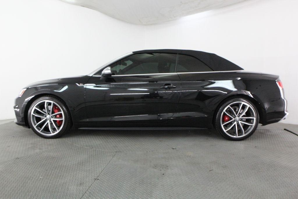 Audi S5 Cabriolet 3.0 TFSI Prestige 2018
