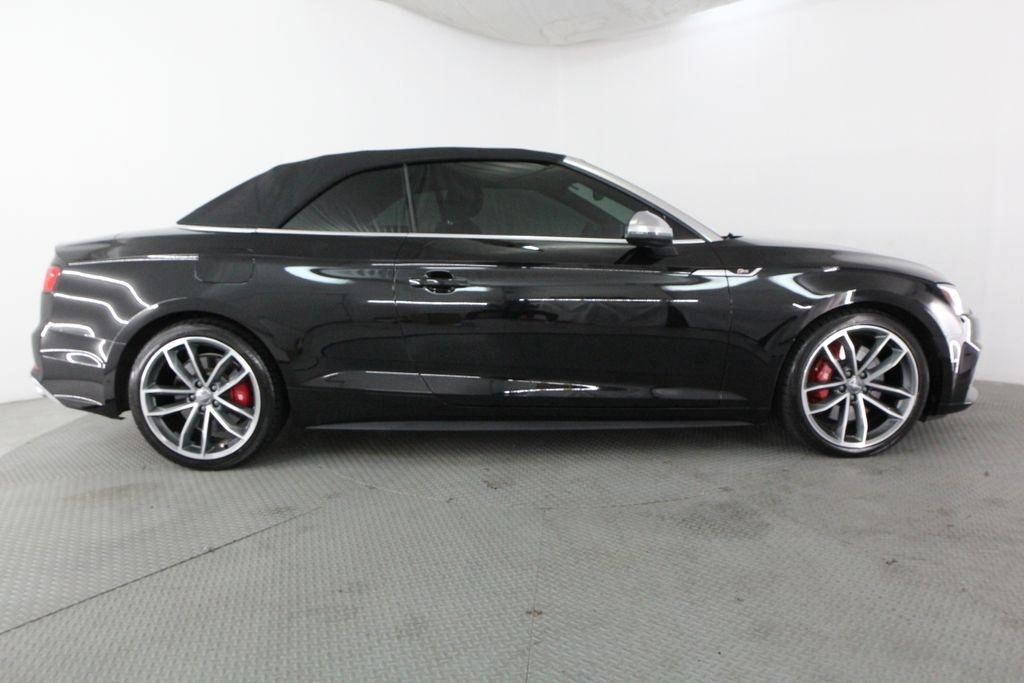 Audi S5 Cabriolet 3.0 TFSI Prestige 2018