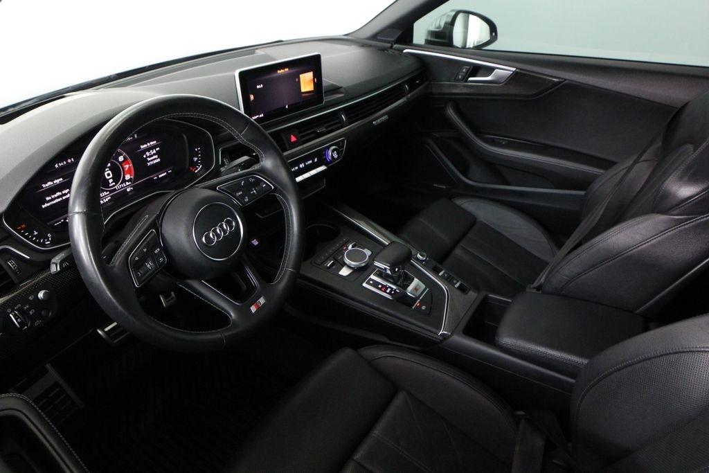 Audi S5 Cabriolet 3.0 TFSI Prestige 2018