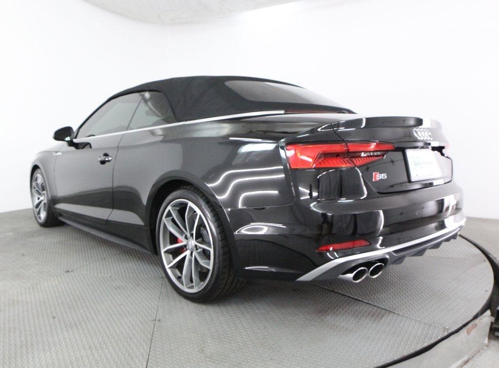 Audi S5 Cabriolet 3.0 TFSI Prestige 2018