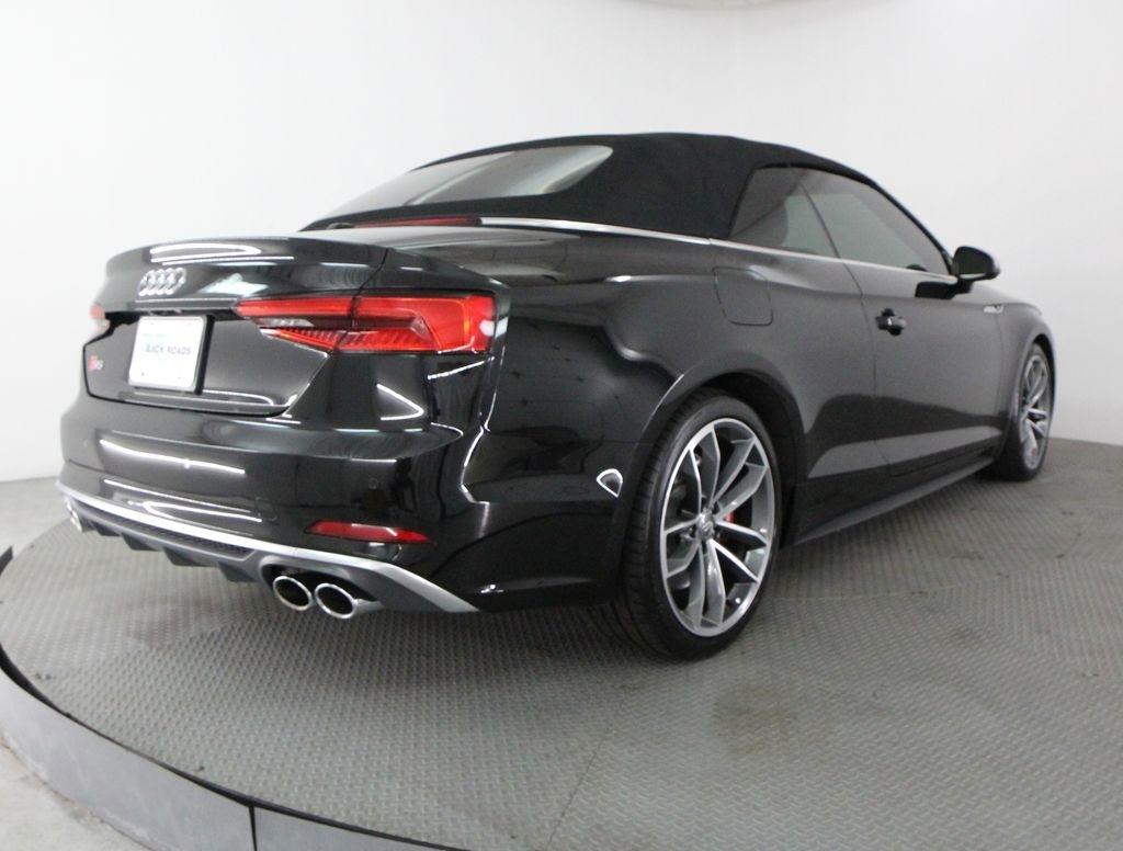 Audi S5 Cabriolet 3.0 TFSI Prestige 2018