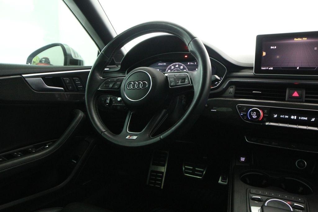 Audi S5 Cabriolet 3.0 TFSI Prestige 2018