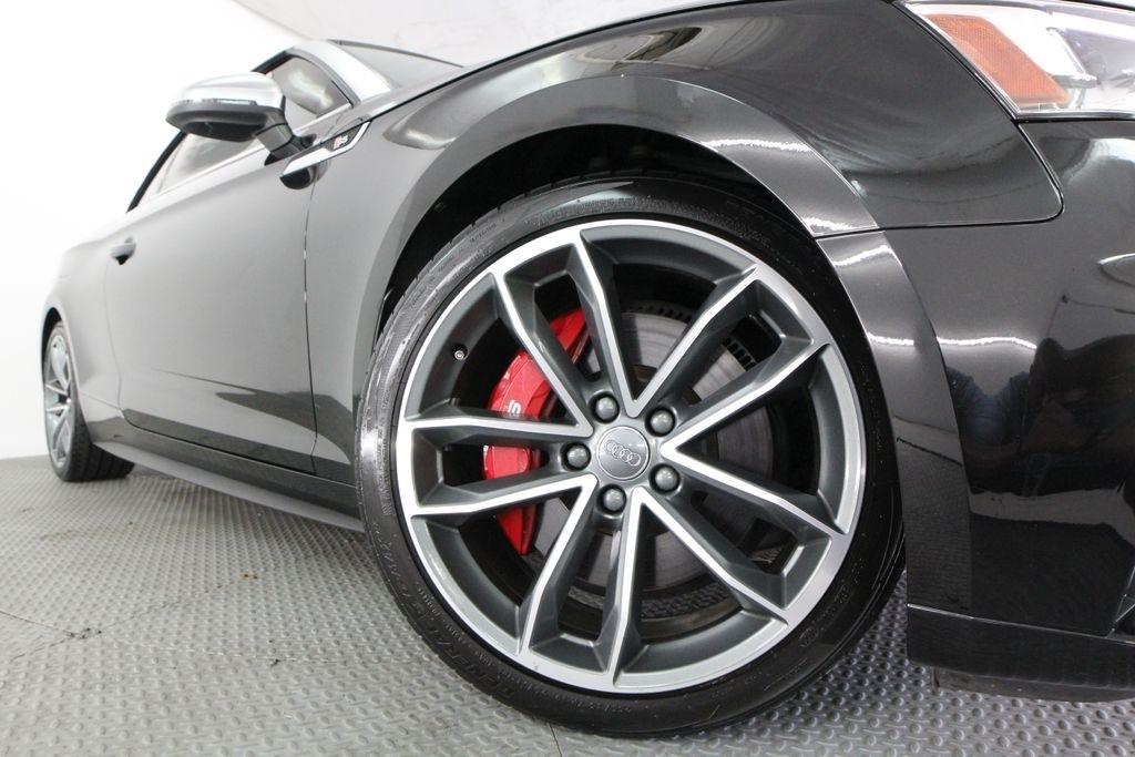 Audi S5 Cabriolet 3.0 TFSI Prestige 2018
