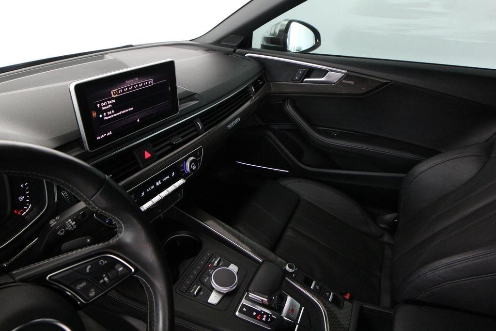 Audi S5 Cabriolet 3.0 TFSI Prestige 2018