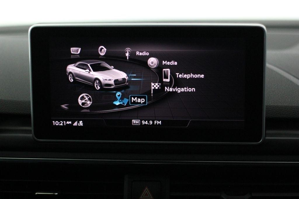 Audi S5 Cabriolet 3.0 TFSI Prestige 2018