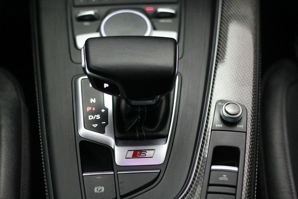 Audi S5 Cabriolet 3.0 TFSI Prestige 2018