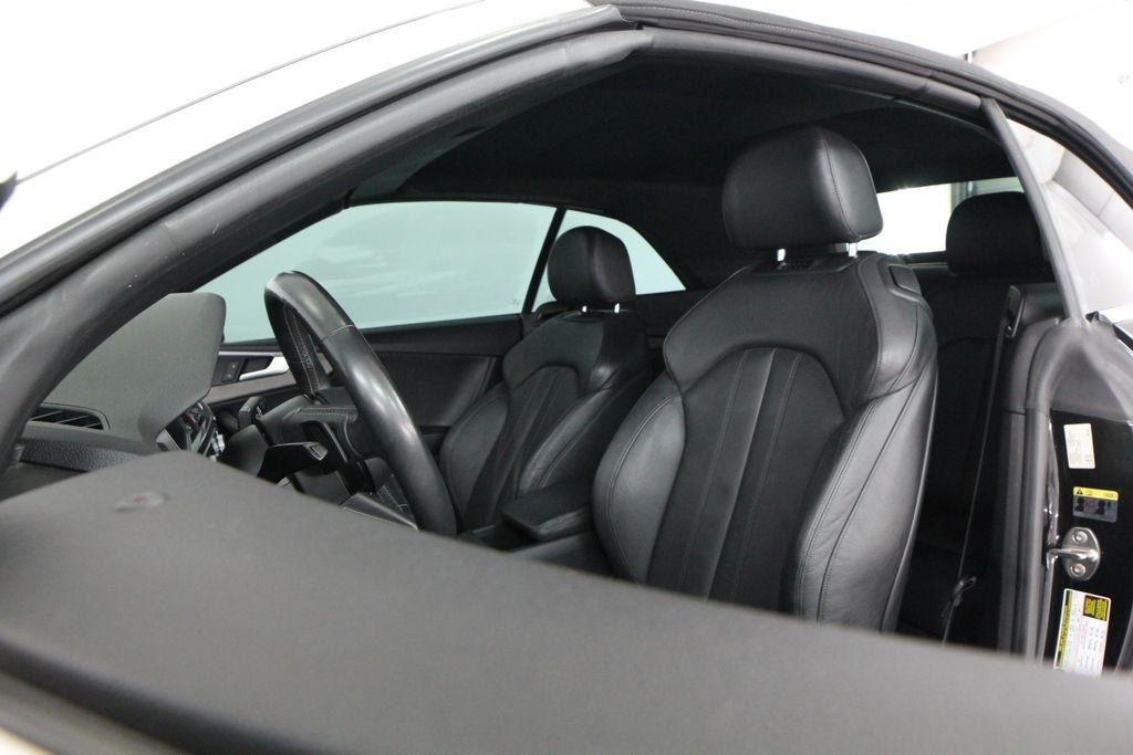 Audi S5 Cabriolet 3.0 TFSI Prestige 2018