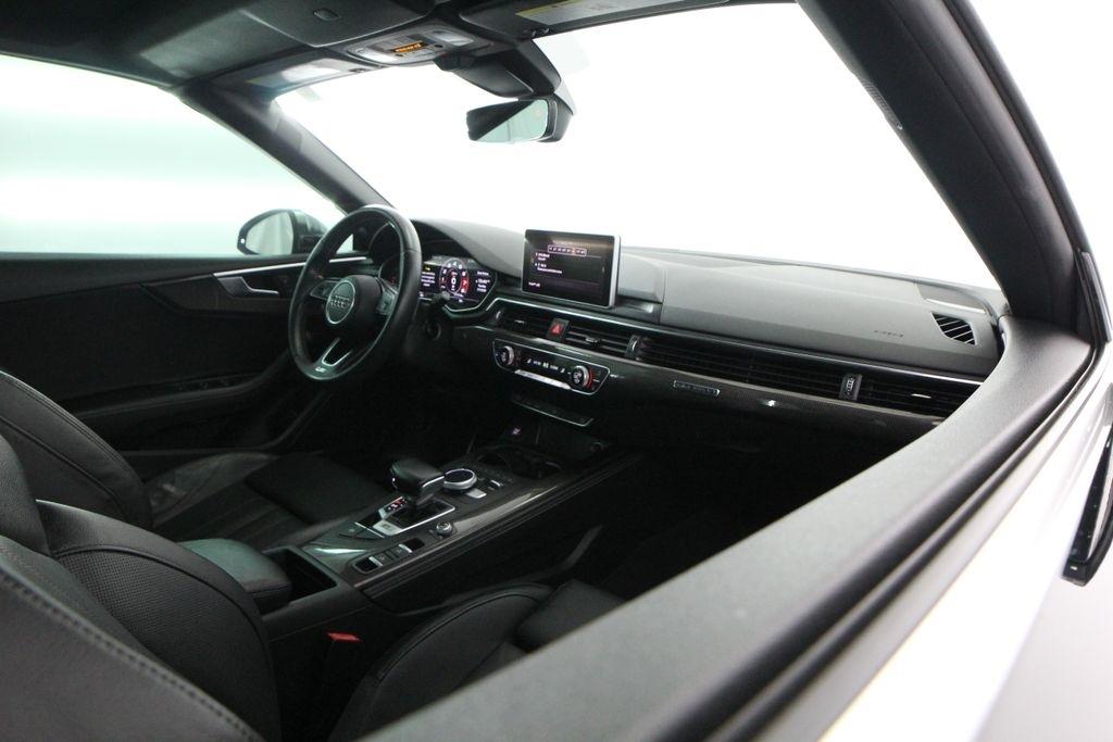 Audi S5 Cabriolet 3.0 TFSI Prestige 2018