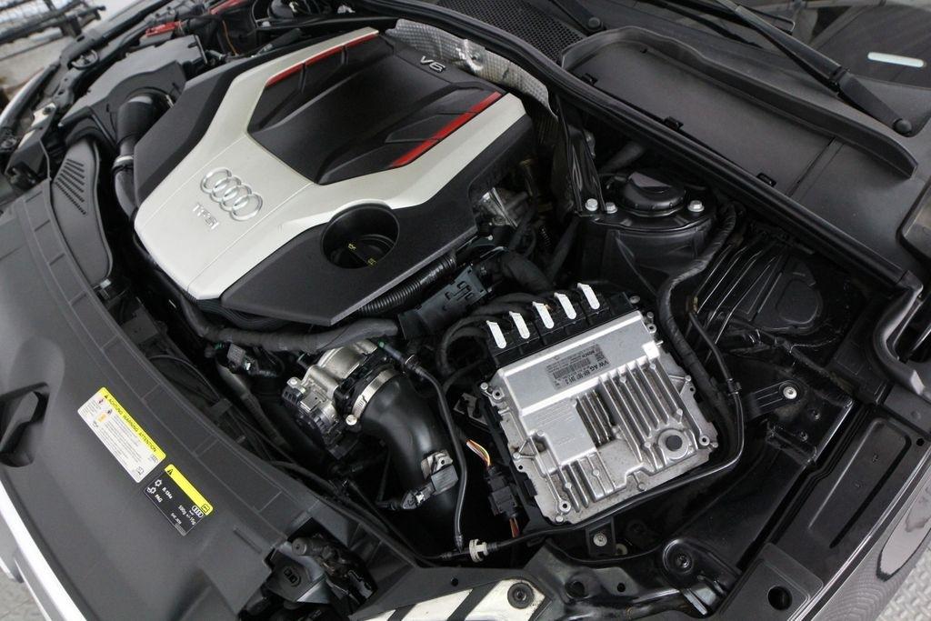 Audi S5 Cabriolet 3.0 TFSI Prestige 2018