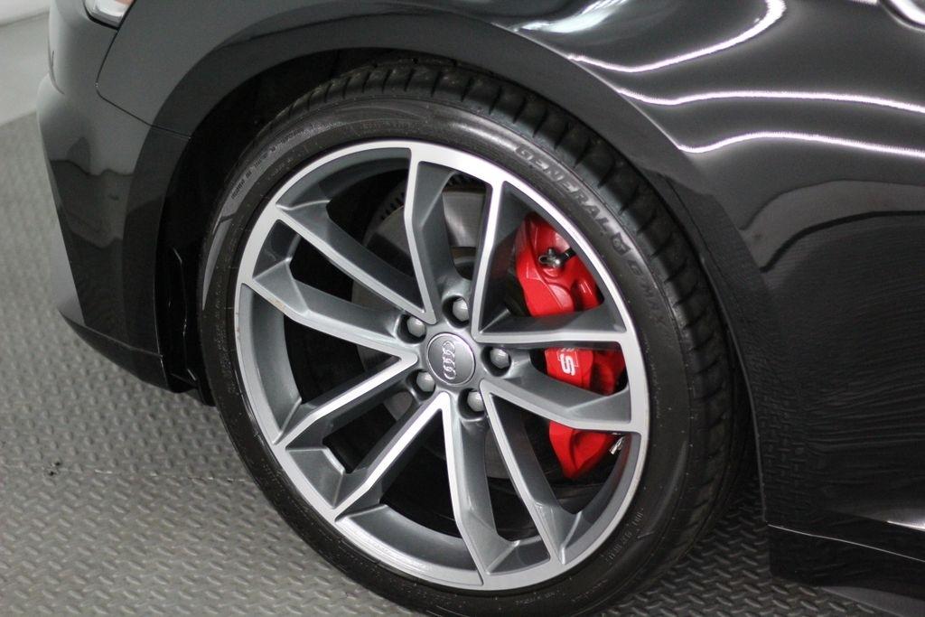 Audi S5 Cabriolet 3.0 TFSI Prestige 2018
