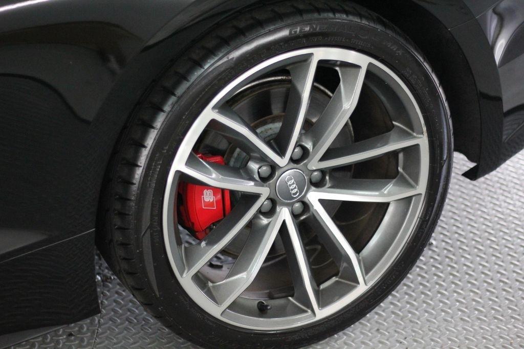 Audi S5 Cabriolet 3.0 TFSI Prestige 2018