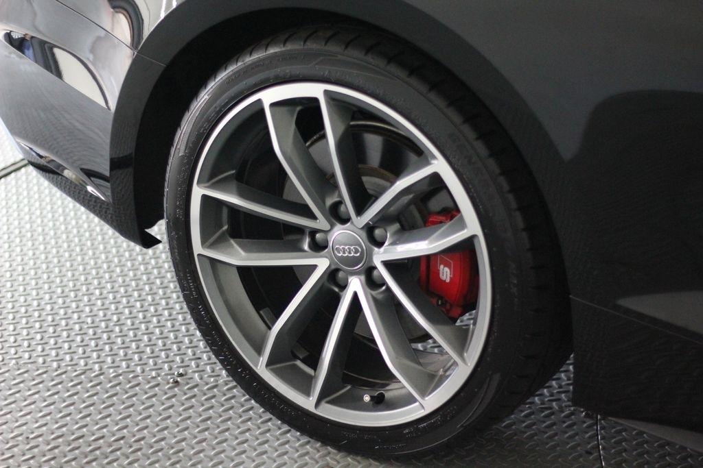 Audi S5 Cabriolet 3.0 TFSI Prestige 2018