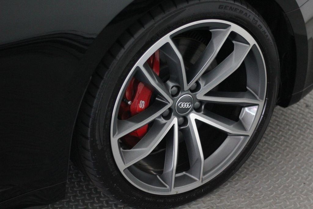 Audi S5 Cabriolet 3.0 TFSI Prestige 2018