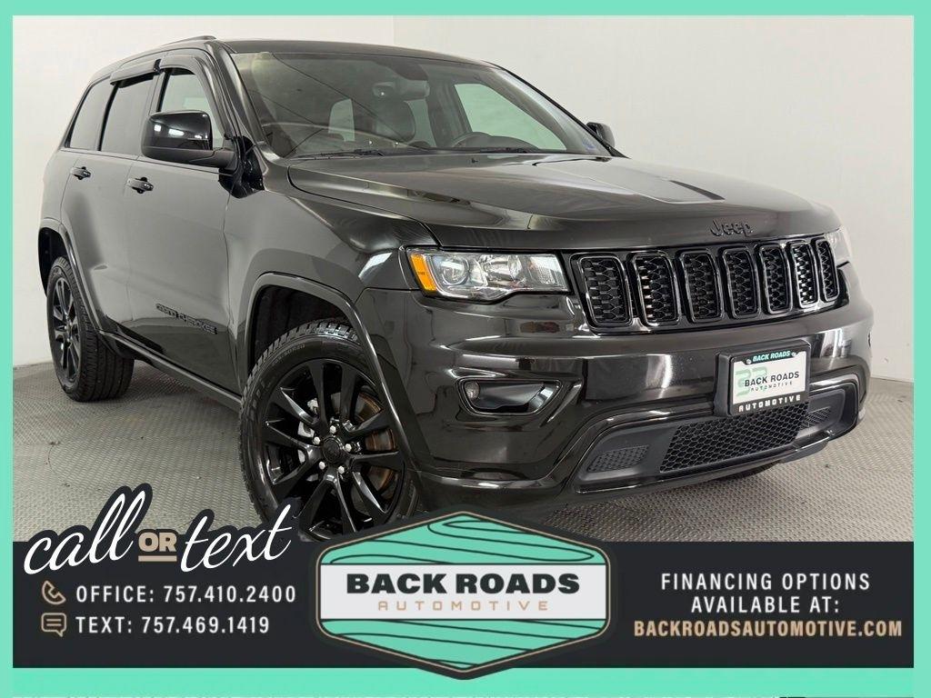 Jeep Grand Cherokee Altitude 4x4 *Ltd Avail* 2018