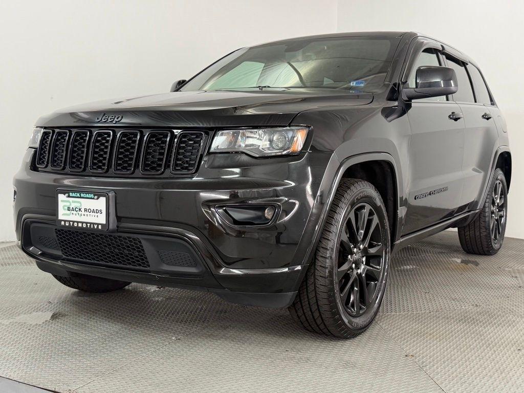 Jeep Grand Cherokee Altitude 4x4 *Ltd Avail* 2018