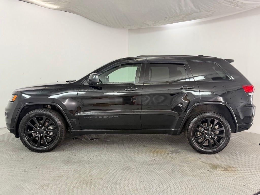 Jeep Grand Cherokee Altitude 4x4 *Ltd Avail* 2018