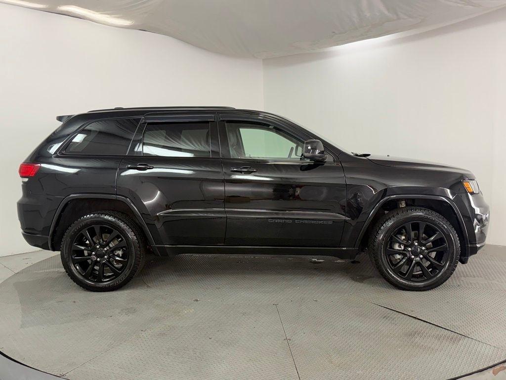 Jeep Grand Cherokee Altitude 4x4 *Ltd Avail* 2018